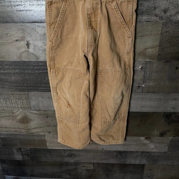 SOLD Carhartt Kids Overalls 5 - Picture 3 of 6